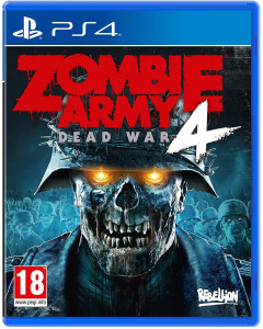 Zombie Army 4 Dead War PS4